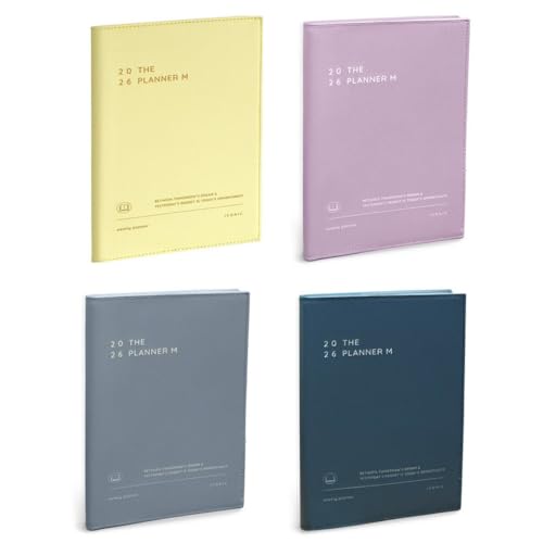 ؍ 2026 THE PLANNER M 1N XPW[  T  蒠  L RL^ m[g 킢 2026N 蒠 [ (Butter)