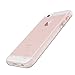 PATCHWORKS ITG Level Case for iPhone SE/5S/5 Military Grade Protection Case, Extra Protection for ITG Tempered Glass Screen Protector – Clear
