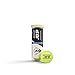 Dunlop Campeonato ATP de Pelotas de Tenis : para Arena, Pista Dura y césped (3 Pelotas)