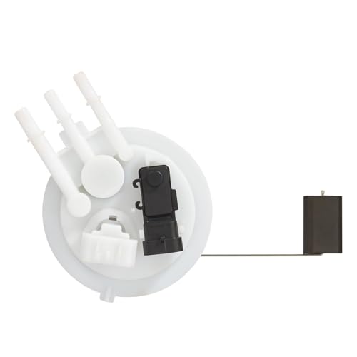 Image of Detroit Axle - 4.3L Fuel Pump Module Assembly for 1997-2002 Chevrolet S10 GMC Sonoma Isuzu Hombre, Fuel Pump Module with Housing Assembly 1998 1999 2000 2001 Replacement Pickup Truck