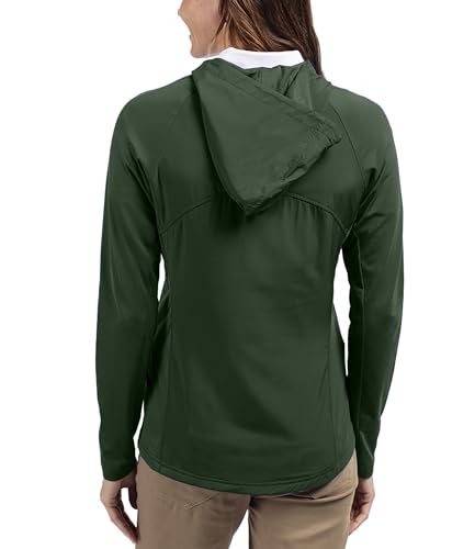 Cutter-Buck-Adapt-Eco-Knit-Hybrid-Recycled-Womens-Full-Zip-Jacket