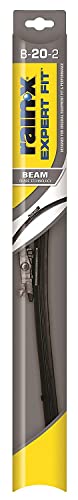 Rain-X 840011 B20-2 Expert Fit Beam Blade, (Pack of 1)