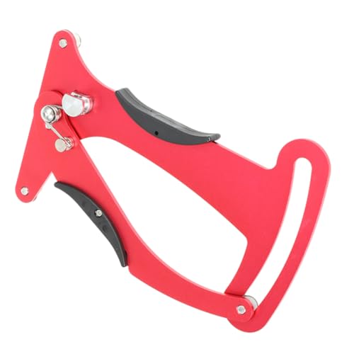 Tensiomètre de rayon vélo SUPVOX pour mesurer la tension des rayons ronds et plats