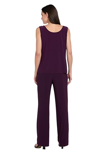 R&M Richards Womens 3PC Set Pant Outfit4
