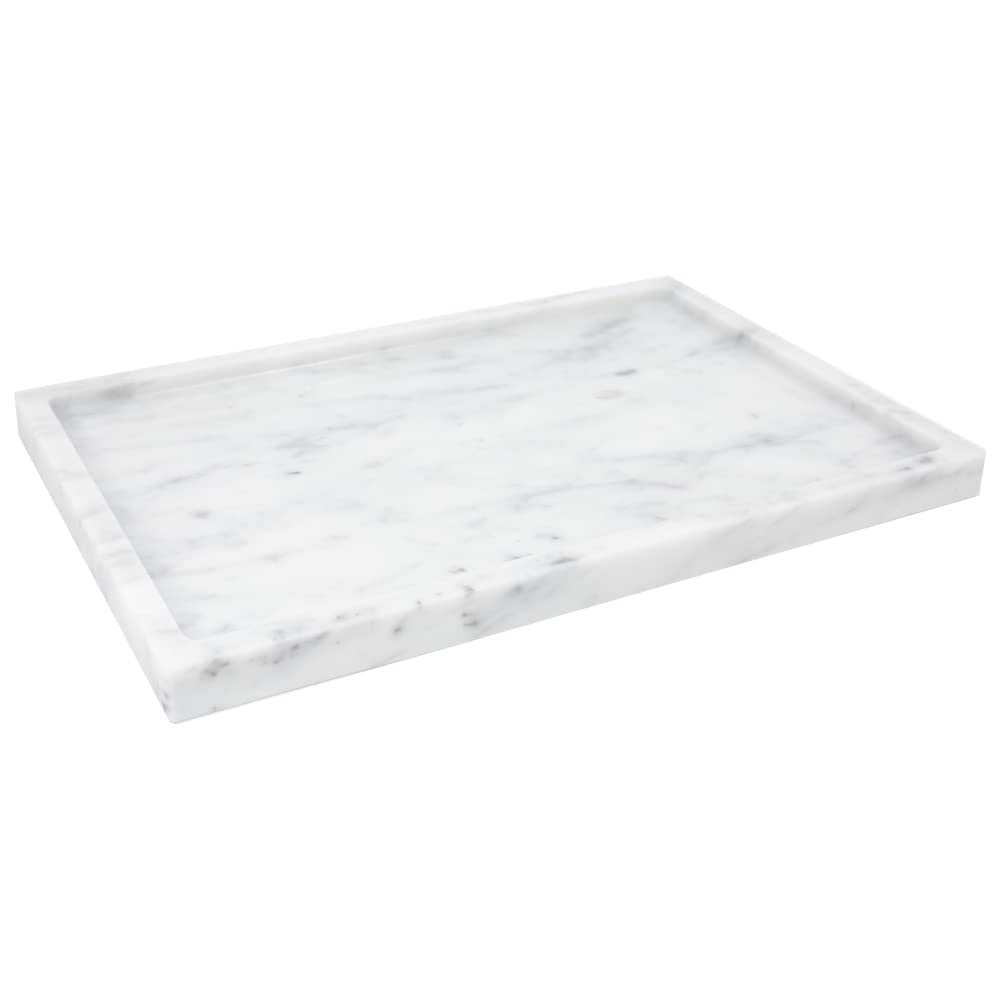 Photo 1 of FutureStone Natural Marble Vanity Tray