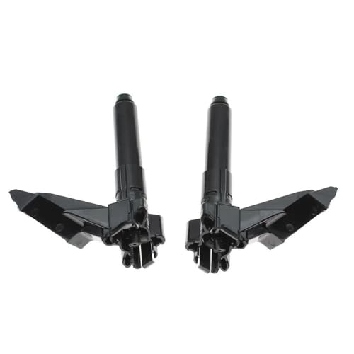 Lave-phare pulvérisateur buse jet et cache pour Mitsubishi Outlander 2016-2019 avant