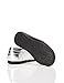 RED WAGON Mocasines con Flecos Niñas, Plateado (Silver), 34.5 EU