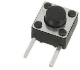 Games&Tech L R Bumper Button Tactile Switch Replacement for Game Boy ...