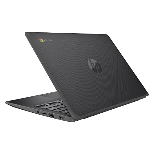 Hp Chromebook 11A G8 Ee 11.6" Rugged Chromebook - Hd - 1366 X 768 - Amd A-Series A4-9120C Dual-Core (2 Core) 1.60 Ghz - 4 Gb Ram - 32 Gb Flash Memory - Chalkboard Gray - Amd Chip - Chrome Os - Am #TOP4