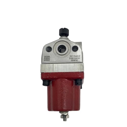 Électrovanne de coupure carburant haute résistance 24V pour modèle N14 - 6