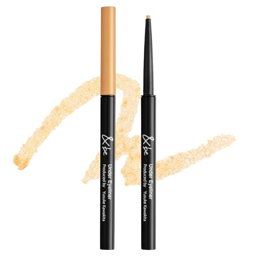 Amazon.co.jp: 【公式】&be (アンドビー) アンダーアイライナー E