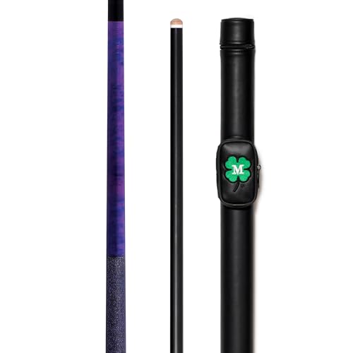Tac pool McDermott GS15 con shaft de fibra de carbono
