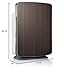 Alen BreatheSmart Classic H13 HEPA Air Purifier, Air Purifiers For Home Large Room w/ 1100 SqFt Coverage, Medical-Grade Air Cleaner for Allergens & Dust, up to 12 Mos. Filter Life, Espresso