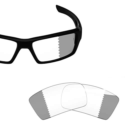 Image of BLAZERBUCK Anti-salt Polarized Replacement Lenses for Oakley Eyepatch 2 OO9136 Sunglass