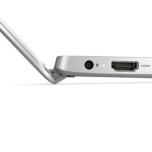 Notebook Ultraportátil Dell Inspiron 13 7000, i13-7391-A20S, 10ª Geração Intel Core i5, 8GB, 512GB S