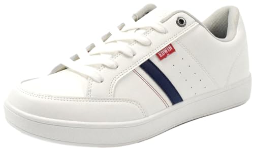 [エドウイン] メンズ 靴 スニーカー コートスニーカー おしゃれ...