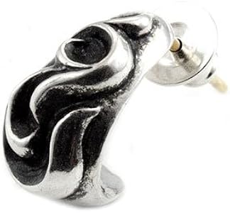 Amazon.co.jp: クロムハーツ(CHROME HEARTS)カーブド・ティアドロップ