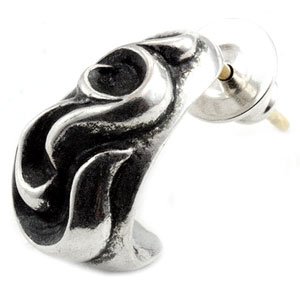 Amazon.co.jp: クロムハーツ(CHROME HEARTS)カーブド・ティア