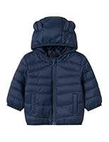 NAME IT Boy Pufferjacke Teddy