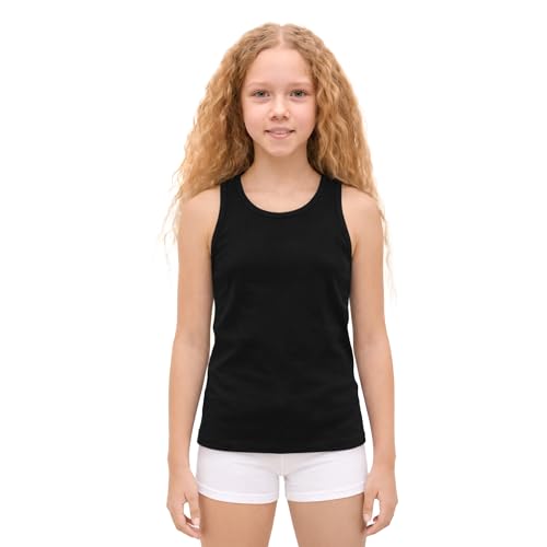 Image of Lilax Girls' Racerback Tank Top
