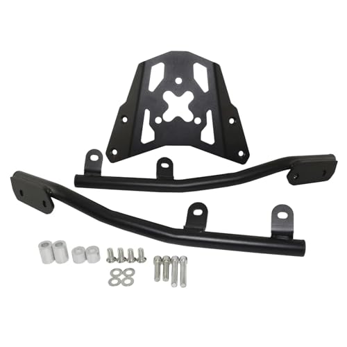 Porte-bagages arrière Z650 Ninja 650 support étagère chargement moto EX650