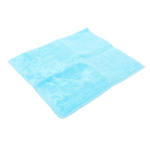 FELTECHELECTR Trapos Antiadherente De Cocina Paños De Limpieza Reutilizables Estropajos para Fregar Sin Manchas Toallas Absorbentes De Agua para Uso Diario Cocina