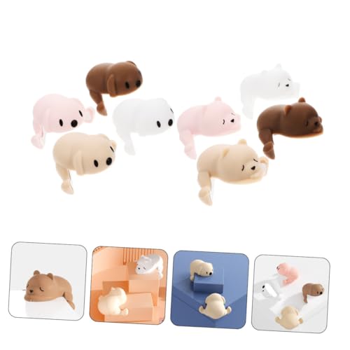 Éviter chocs angles bébé grâce au lot de 40 coins de table animaux - 5