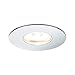 Price comparison product image Paulmann 93551 Mini LED Recessed Light Furniture Round 2700K 5x1W 6VA 230V/350mA 35x35mm chr alu, Aluminium, 1 W, Chrome