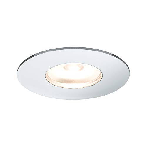Preisvergleich Produktbild Paulmann Möbel EBL Set Mini rund LED 5x1W 2700K 6VA 230
