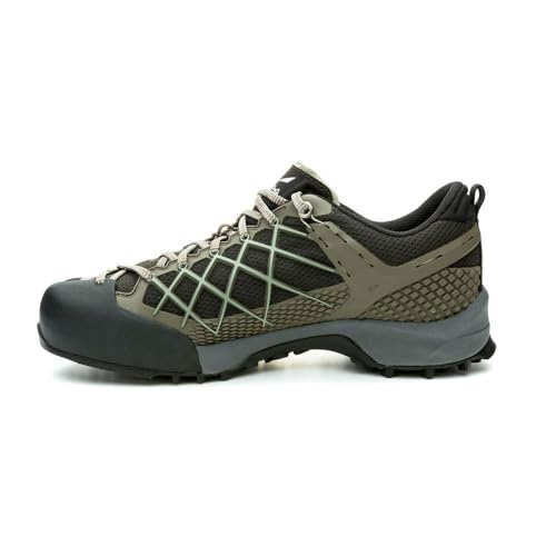 Salewa Men's Wildfire GTX Approach Shoe - Durable, Waterproof Gore-Tex Trail Shoe for Hiking & Climbing3
