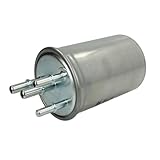 Hengst Fuel Filter - Inline