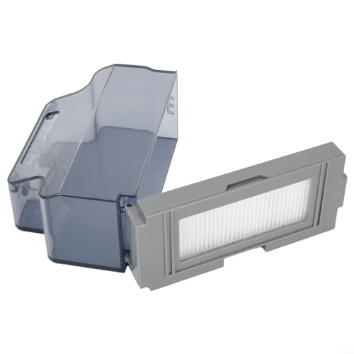 Dustbin Dust Box Dust Container fit,Robot Vacuum Cleaner Accessories Parts Robot Dust Box for M210/M213/M210B Robot Vacuum Cleaner – Bild 6