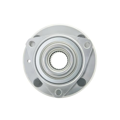 Roulement de moyeu de roue avant 96292254 en acier renforcé - 3