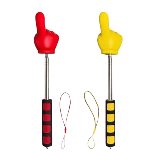 Bothyi 2 Piece Extendable Pointer for Teacher Use in Presentations