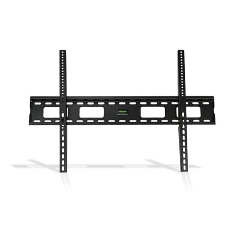Support universel FLAT-TV 60 100 pouces fixation murale fine 35mm Gbits/s