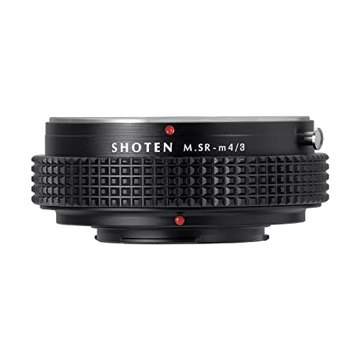 SHOTEN �}�E���g�A�_�v�^�[ (�~�m���^MD�EMC��SR�}�E���g�����Y �� �}�C�N���t�H�[�T�[�Y �}�E���g�ϊ�) MSR-m43