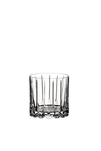 Riedel 6417/02 Drink Specific Glassware Rocks Glass, 9 oz, Clear