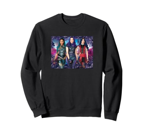 Sweat Descendants 3 le cadeau Disney parfait pour l'anniversaire d'un ado