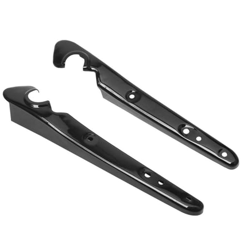 Garde-boue arrière moto XL 883 Custom support clignotant garde boue XL1200 48 72
