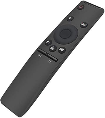 Universal for Samsung-TV-Remote, Replacement for All Samsung LCD LED HDTV 3D Smart TVs - No Pairing Required
