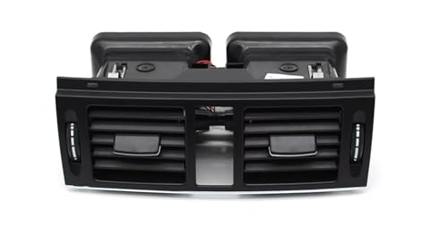 Grille ventilation climatiseur avant pour Benz Classe C W204 2007-2011