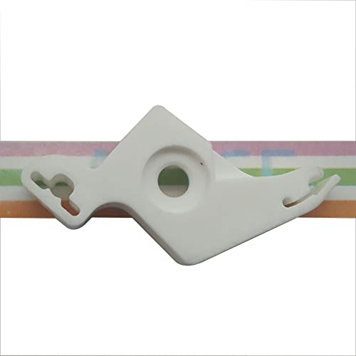 Adaptador de prensa pies ACICE para máquina Husqvarna miniatura 2