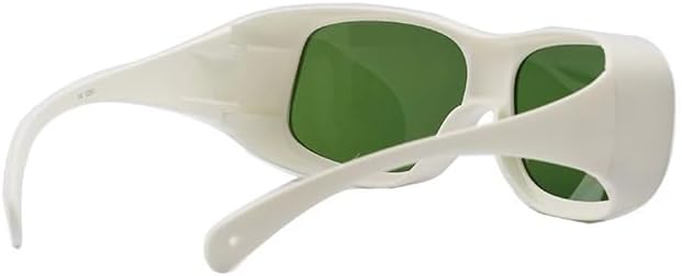 Miniatura 4 de 200-2000nm UV400 gafas de seguridad para tratamiento de depilación IPL y OPT belleza instrumento Cosmetolog gafas de protección láser