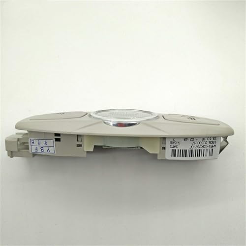 Interruptor de luz de lectura para Ford Focus 2012-2017 plafón techo solar recambio interior 2