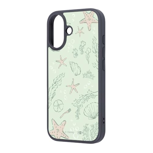 Amazon.co.jp: イングレム iPhone 17用 ケース リトルマーメイド