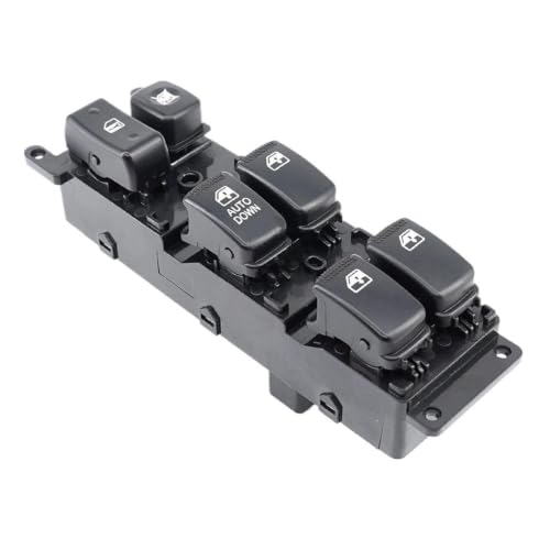 Bouton lève vitre pour KIA Rio 2 JB de 2007 à 2009 commande avant