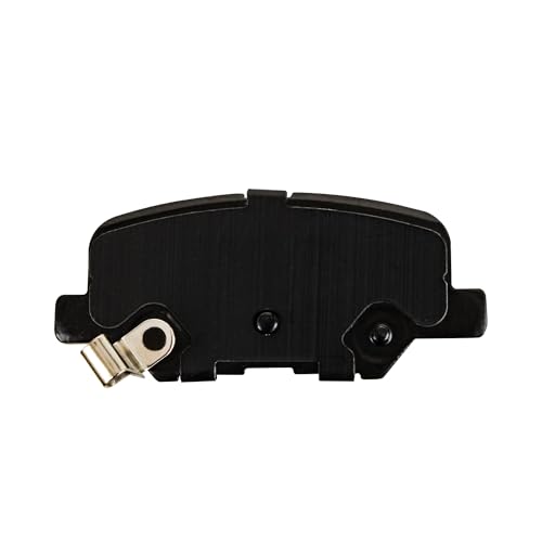 Image of Detroit Axle - Rear Brake Pads for Mitsubishi Outlander Sport Mazda 3 6, Ceramic Brake Pads Replacement