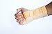 Price comparison product image Body Sync PRO Wrist Support BEIGE brace splint for carpal tunnel, arthritis or sports sprain or RSI