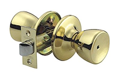 PRVACY DOOR LOCK PB by HOME PLUS MfrPartNo LA2110