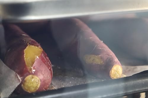 鳴門のニシムラ 鳴門金時 熟成 冷凍焼き芋 Sサイズ約1.5kg 里浦産 の商品画像 3